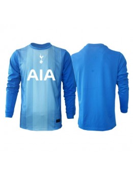 Muži Futbalové oblečenie Tottenham Hotspur Brankarsky 2025-26 Dlhy Rukáv - Preč